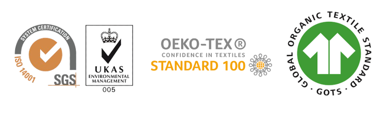 Certificados de calidad Lilith